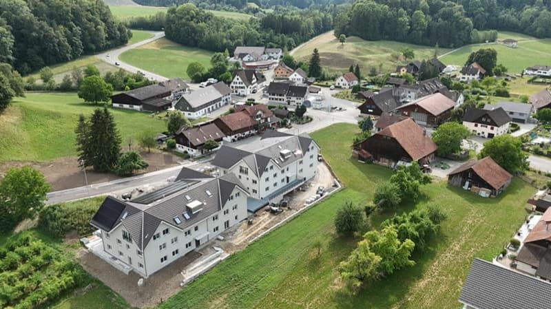 Einstellhallenplätze zu vermieten (3)