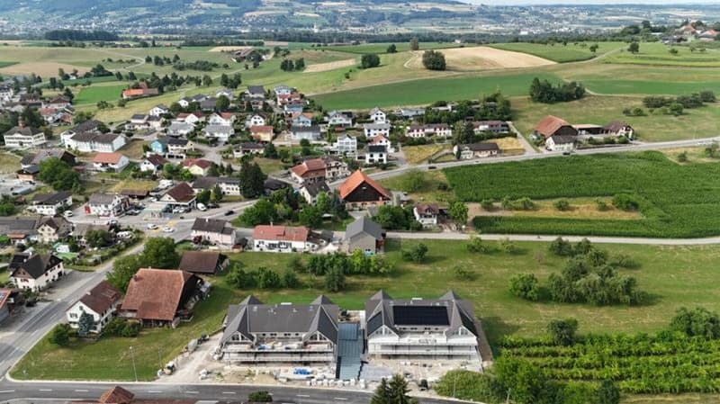 Einstellhallenplätze zu vermieten (9)