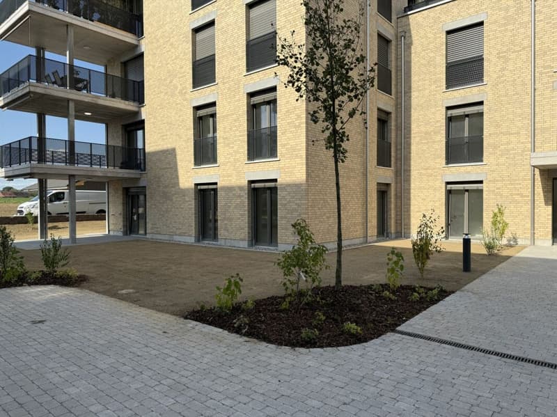 4.5-Zimmer-Erdgeschosswohnung mit grosszügigem Garten (D 0.5) (14)
