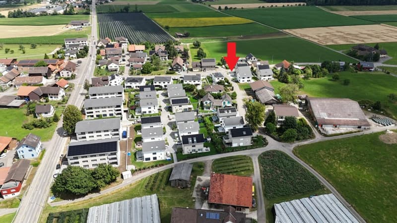 Einstellhallenplatz zu vermieten (3)