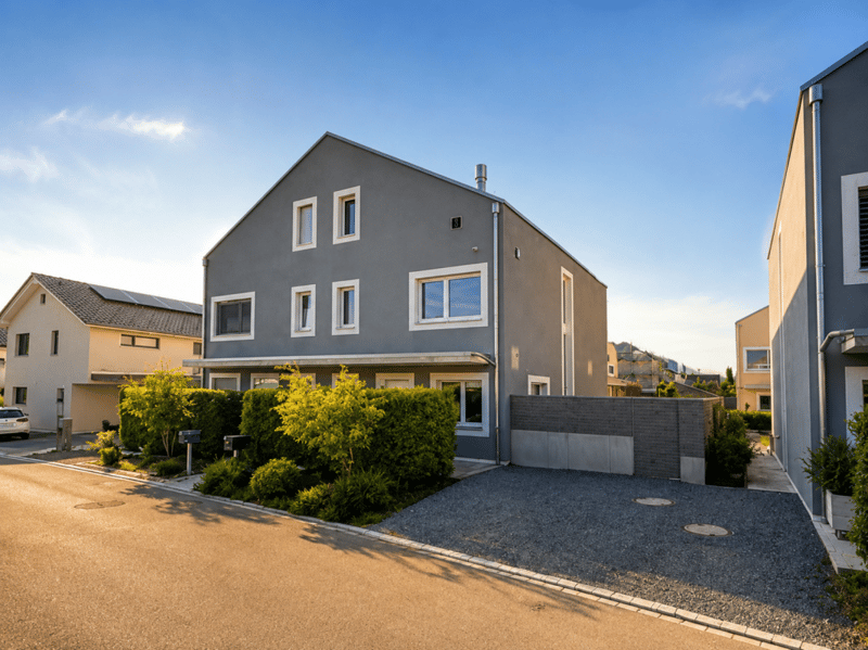 Hochwertiges 5.5-Zi.-DEFH mit gemütlichem Garten (3)