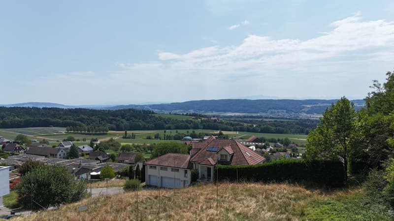 Exklusive Parzelle mit Weitsicht an gut besonnter Hanglage (11)