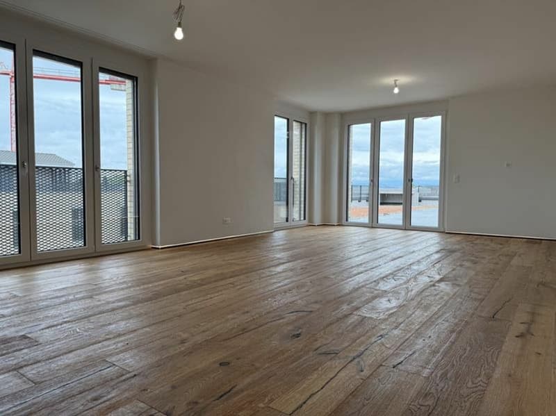 Ganz oben. Ganz frei. Ganz Zuhause - exklusive 3.5-Zi.-Attikawohnung in Berg (8)