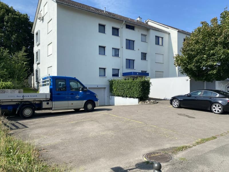 Aussenparkplatz in Märstetten zu vermieten (2)