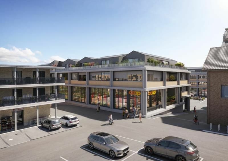 Positionieren Sie Ihr Unternehmen im neuen Zentrum von Berg TG (5)