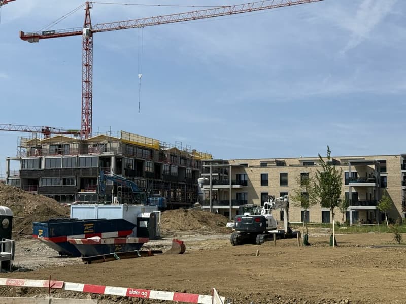 Top Bürofläche neben Coop-Eingang im Ziegelei-Quartier Berg/TG (14)