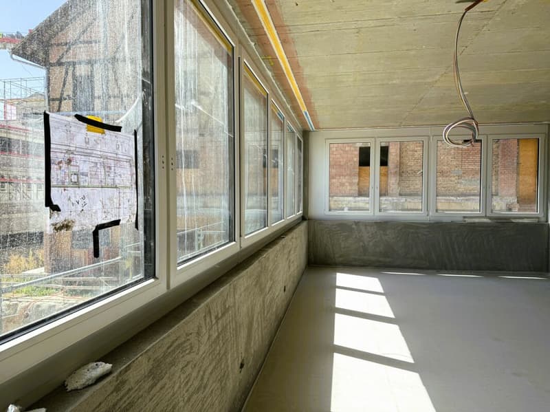 Top Bürofläche neben Coop-Eingang im Ziegelei-Quartier Berg/TG (1)