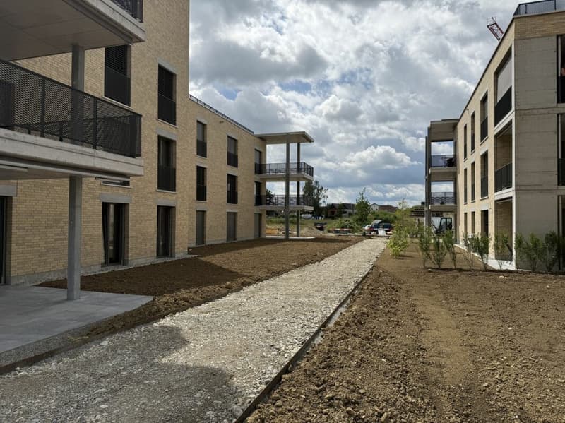 Gehoben Wohnen mit Sicht über den grossen Park des Ziegelei-Quartiers (E 1.2) (12)