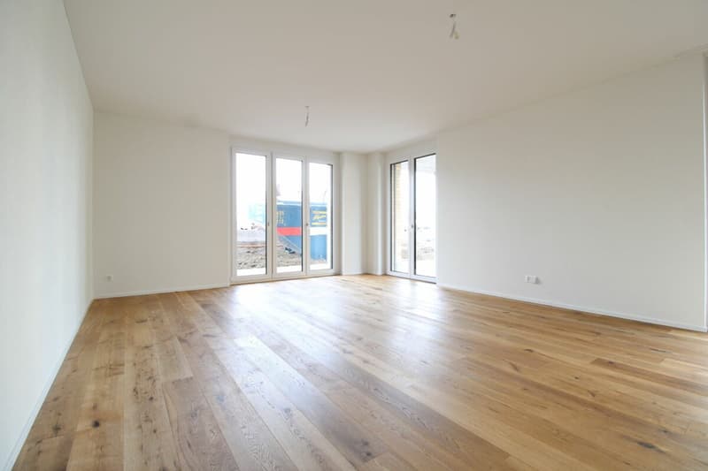 4.5-Zimmer-Erdgeschosswohnung mit grosszügigem Garten (D 0.5) (2)