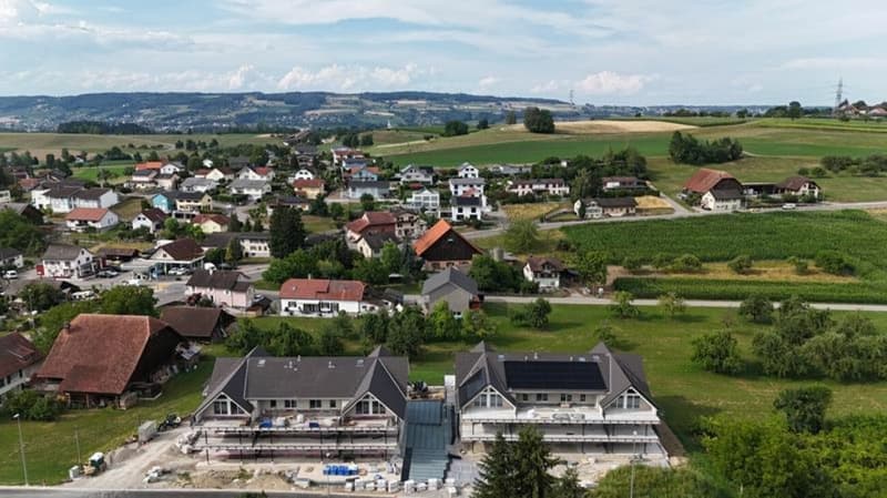 Einstellhallenplätze zu vermieten (1)