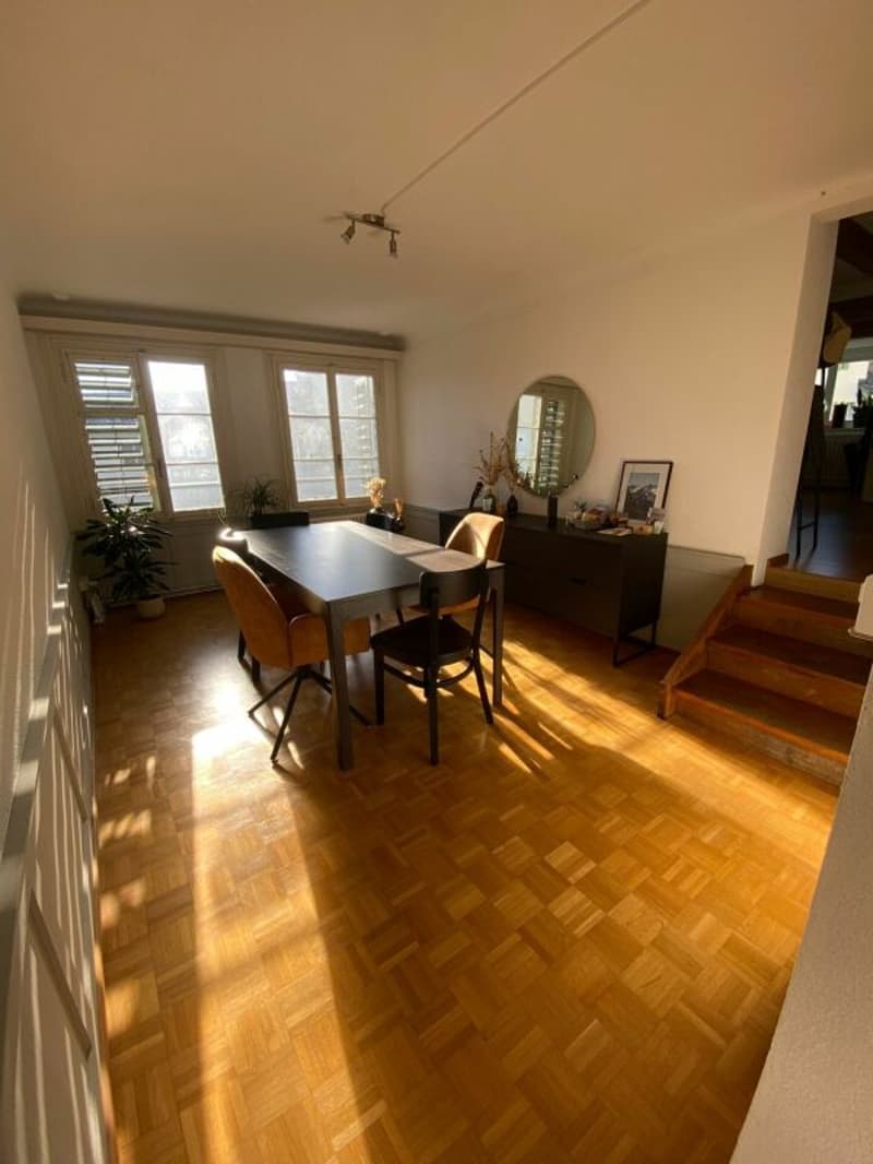 Frisch renovierte 2-Zi.-Maisonette-WG in Altstätten (5)