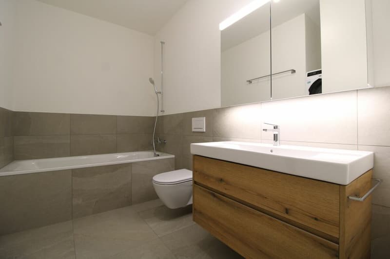 4.5-Zimmer-Erdgeschosswohnung mit grosszügigem Garten (D 0.5) (6)