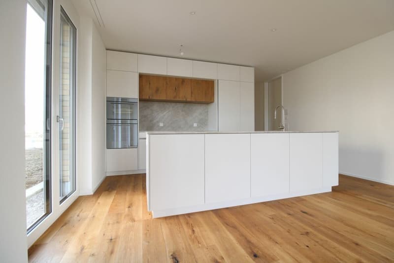 4.5-Zimmer-Erdgeschosswohnung mit grosszügigem Garten (D 0.5) (3)