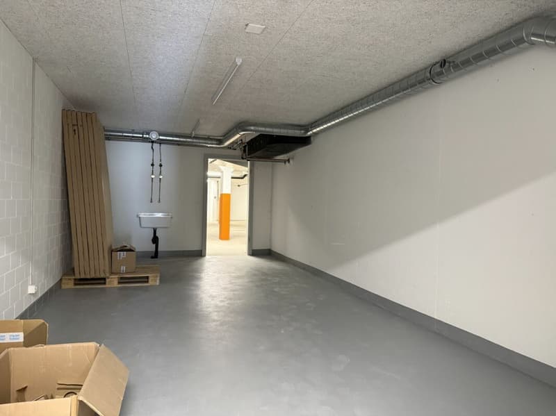 Praktischer Hobbyraum mit Wasseranschluss im Ziegelei-Quartier (FH-1.6) (10)
