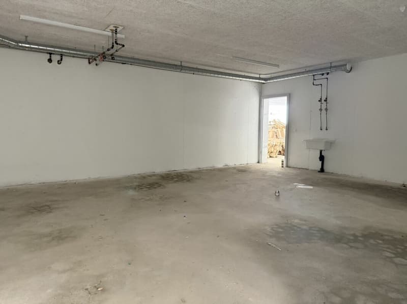 Praktischer Hobbyraum mit Wasseranschluss im Ziegelei-Quartier (FH-1.6) (3)