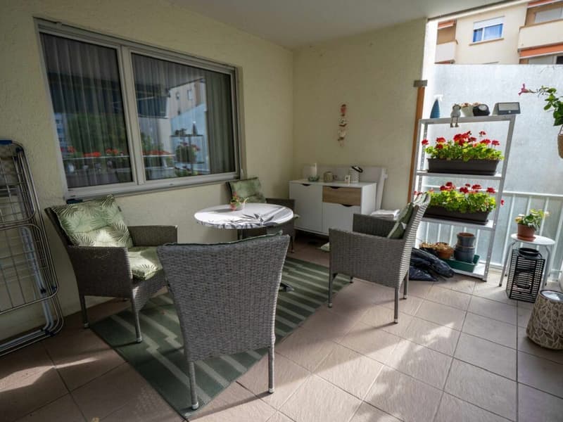Attraktive 3.5-Zimmer-Wohnung mit Südbalkon in Domat/Ems (11)
