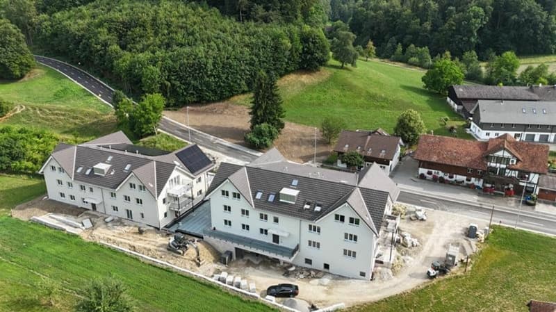 Einstellhallenplätze zu vermieten (5)