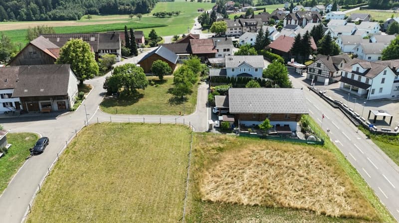 Neubau 5.5-Zi.-Doppeleinfamilienhaus an erhöhter Wohnlage mit Weitsicht in Amlikon-Bissegg (Haus A) (10)