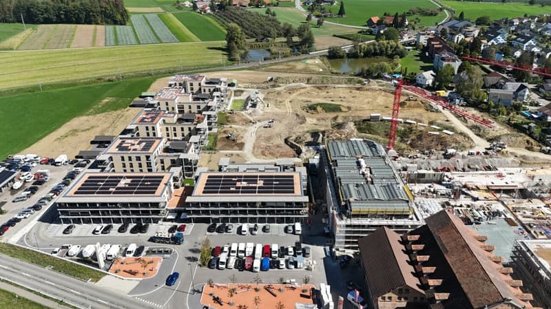 Moderne Gewerbe- & Praxisflächen an attraktiver Frequenzlage im Ziegelei-Quartier Berg TG (5)