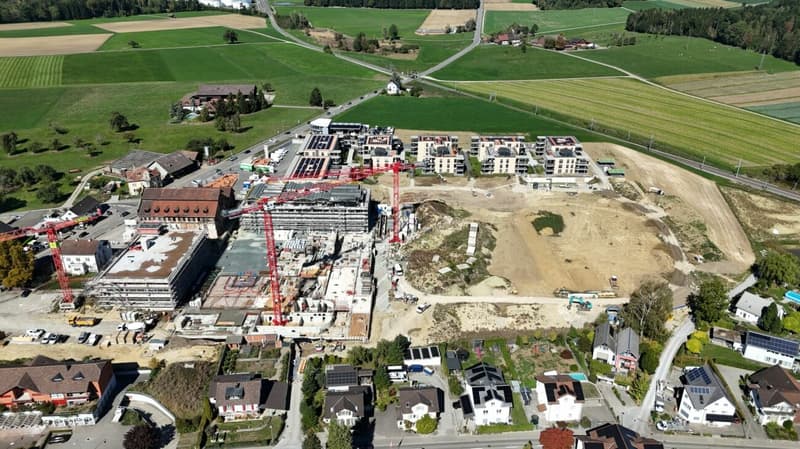 Positionieren Sie Ihr Unternehmen im neuen Zentrum von Berg TG (1)