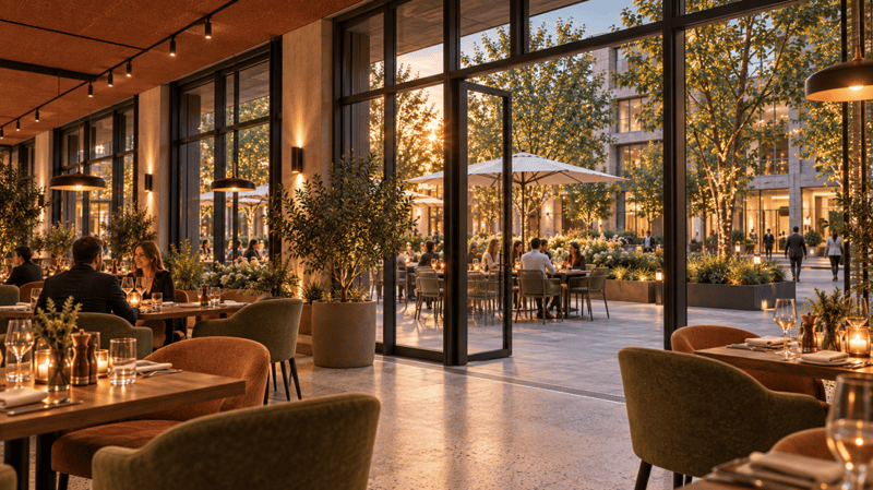 Perfekte Flächen für Gastronomie, Praxis & Dienstleistung mit Zukunft - Ziegelei-Quartier Berg (12)