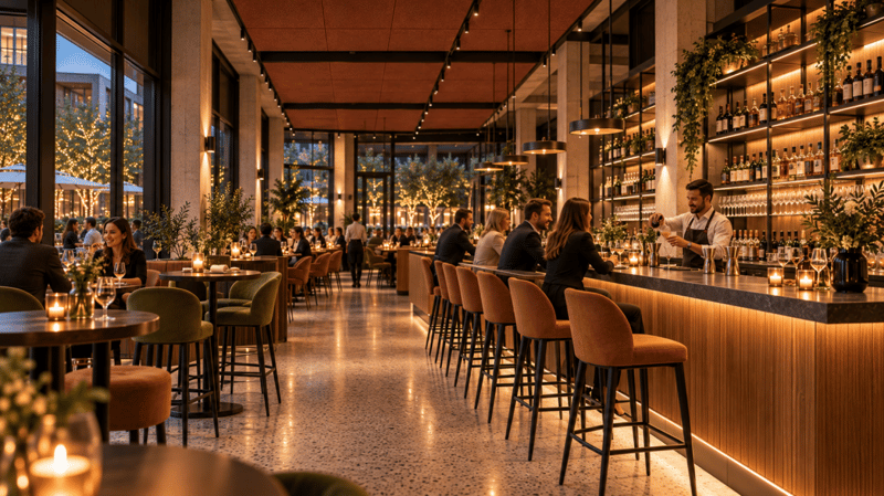 Perfekte Flächen für Gastronomie, Praxis & Dienstleistung mit Zukunft - Ziegelei-Quartier Berg (10)