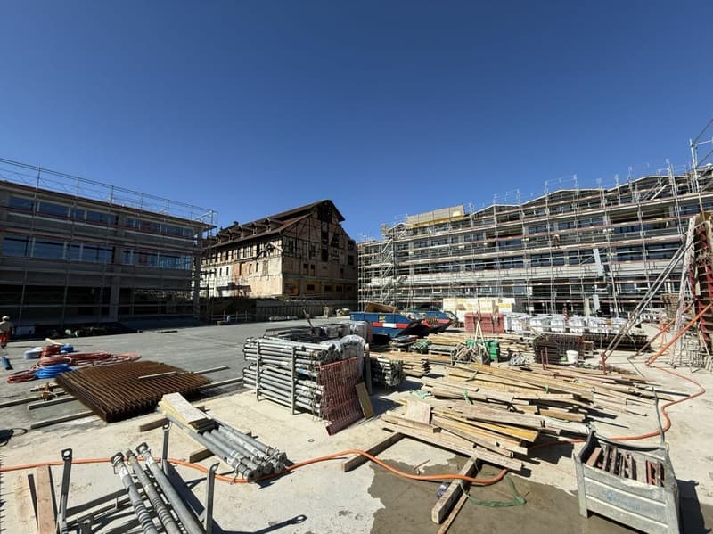 Exklusive Büro- & Praxisfläche mit Attikaterrasse und Säntissicht im Ziegelei-Quartier Berg TG (7)