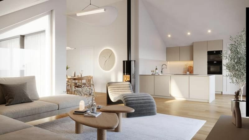 (B12) 3.5-Zi.-Wohnung mit 97.1 m2 und gut besonntem Balkon (4)