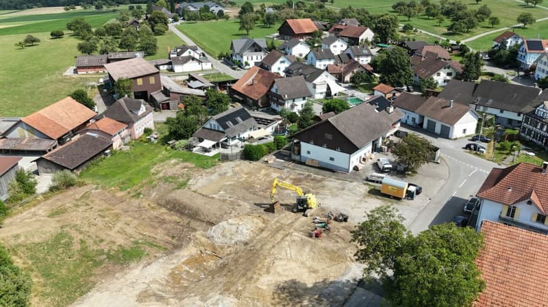 (A102) 3.5-Zimmer-Wohnung mit viel Wohnqualität (4)