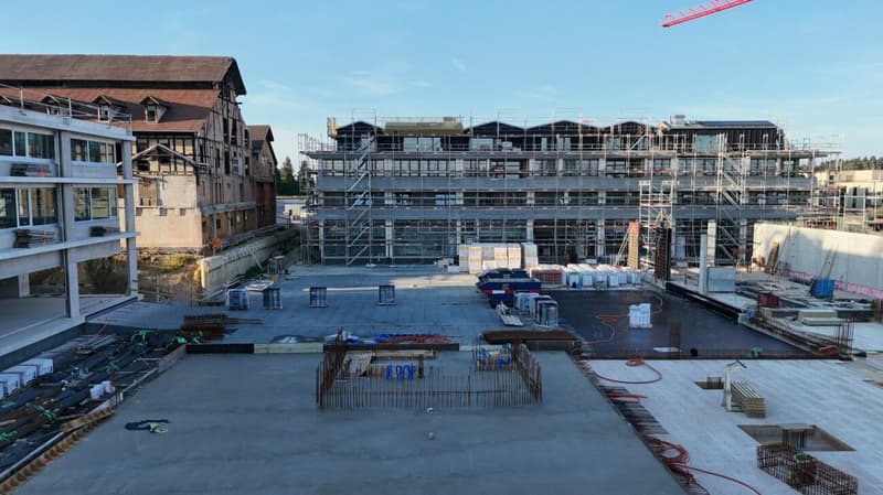 Top Bürofläche neben Coop-Eingang im Ziegelei-Quartier Berg/TG (9)