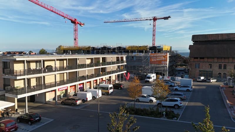 Top Bürofläche neben Coop-Eingang im Ziegelei-Quartier Berg/TG (4)