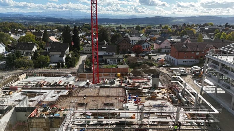 Perfekte Flächen für Gastronomie, Praxis & Dienstleistung mit Zukunft - Ziegelei-Quartier Berg (15)