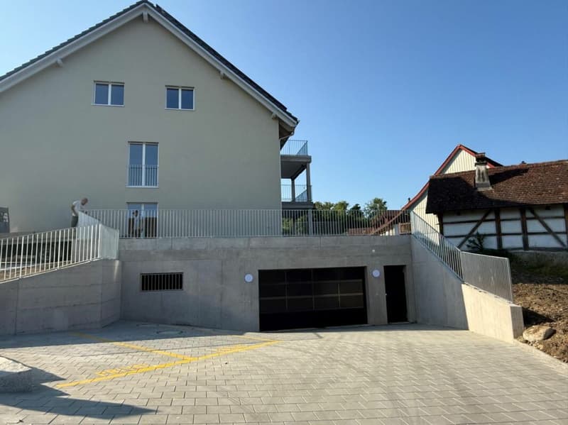 Hobbyraum in Neubauliegenschaft zu vermieten (2)