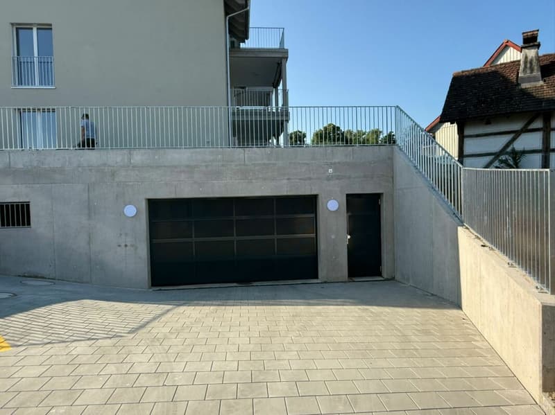 Hobbyraum in Neubauliegenschaft zu vermieten (1)