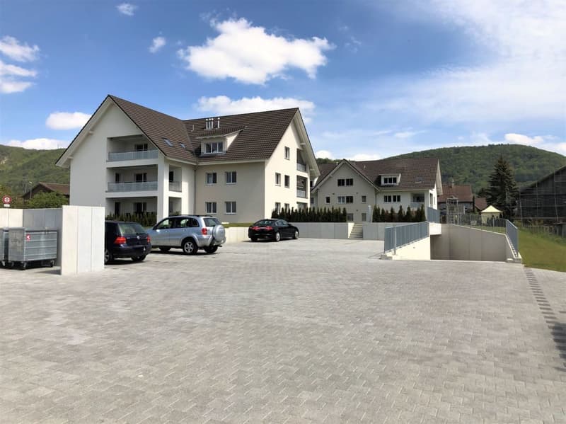 MFH Rogackwerg 8+10, Siblingen