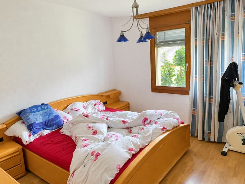 4.5-Zimmer-Dachwohnung mit Südbalkon (6)
