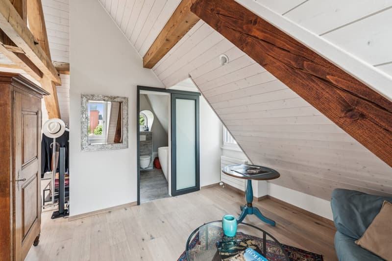 Villa aux volumes généreux et intimité préservée au coeur d'Yverdon (6)