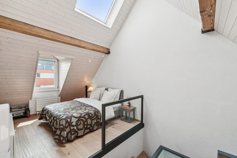 Villa aux volumes généreux et intimité préservée au coeur d'Yverdon (5)