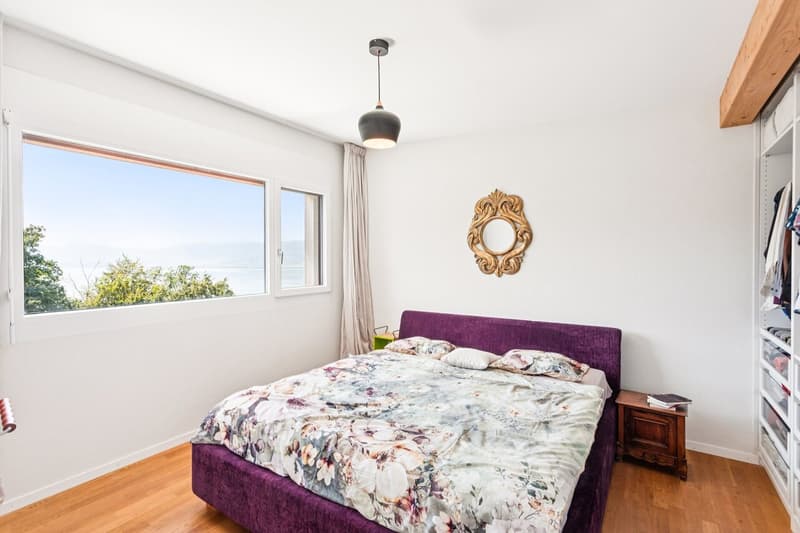 Architect's Villa Lake View Rental Apartment Large Plot (7)