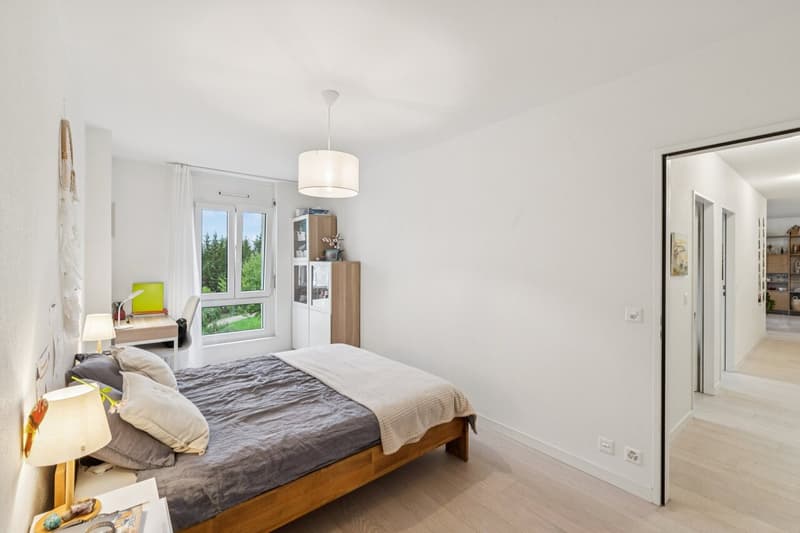 Lumineux appartement rénové avec soin et proche de tout - 1 parking (4)