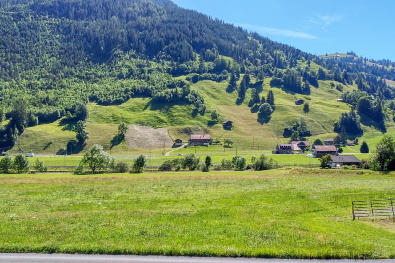 Aussicht Ost