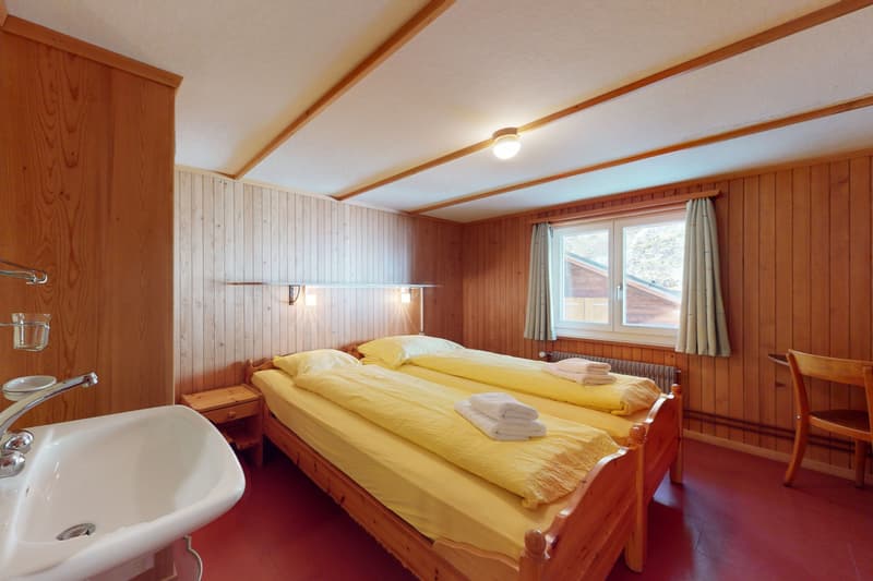 Hotelzimmer (2. OG)