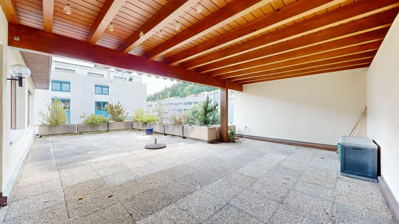 Terrasse