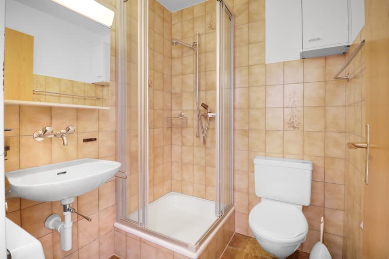Studio-Wohnung West Bad