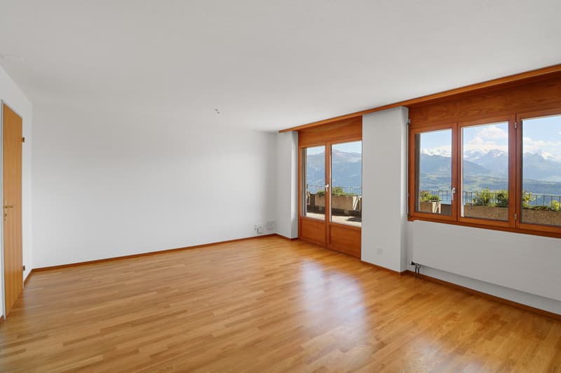 Studio-Wohnung West Wohnzimmer 3