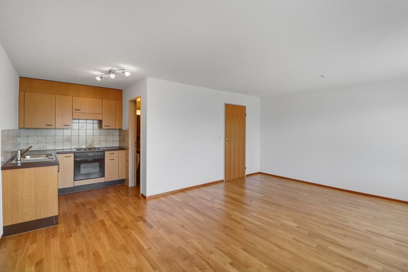Studio-Wohnung West Wohnzimmer 2