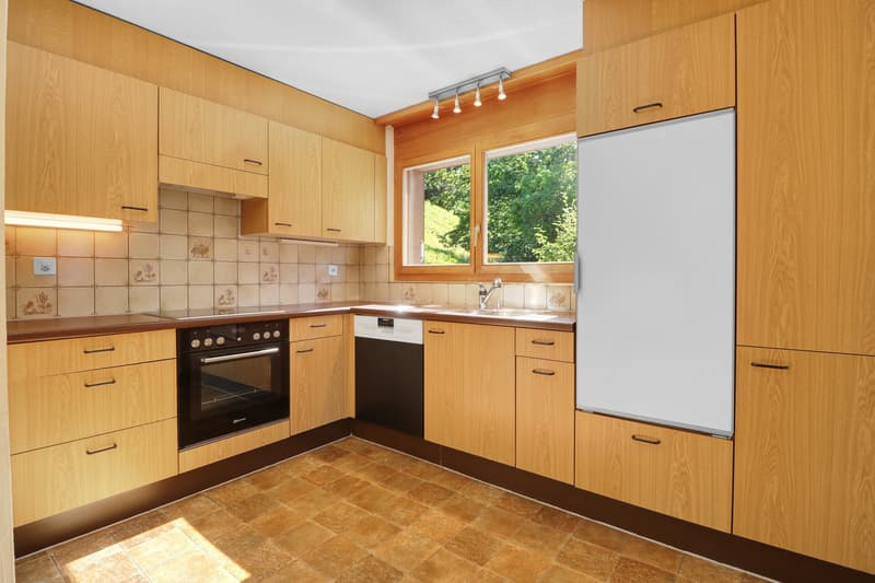 4.5-Zimmer-Wohnung Küche 2