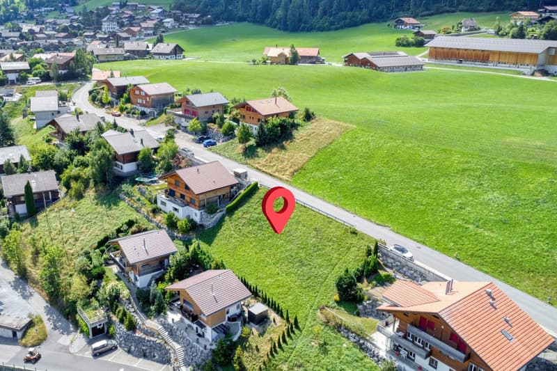 Ansicht Nordost