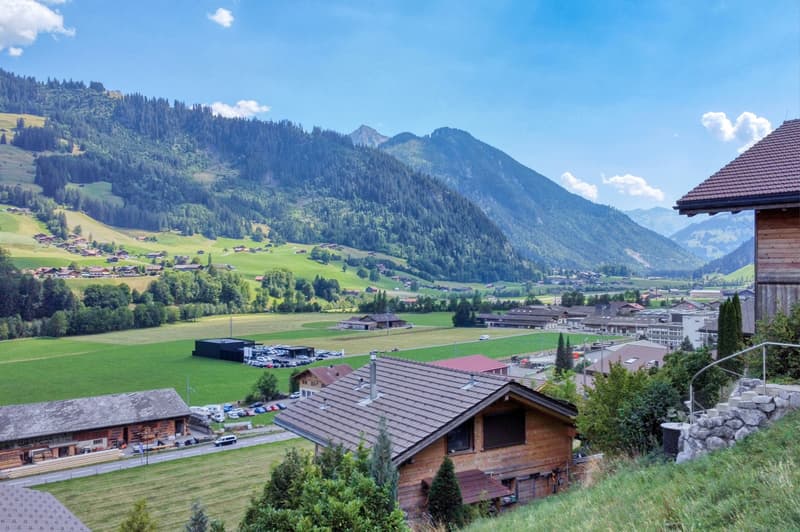 Aussicht Südost
