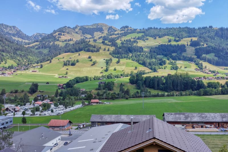 Aussicht Ost